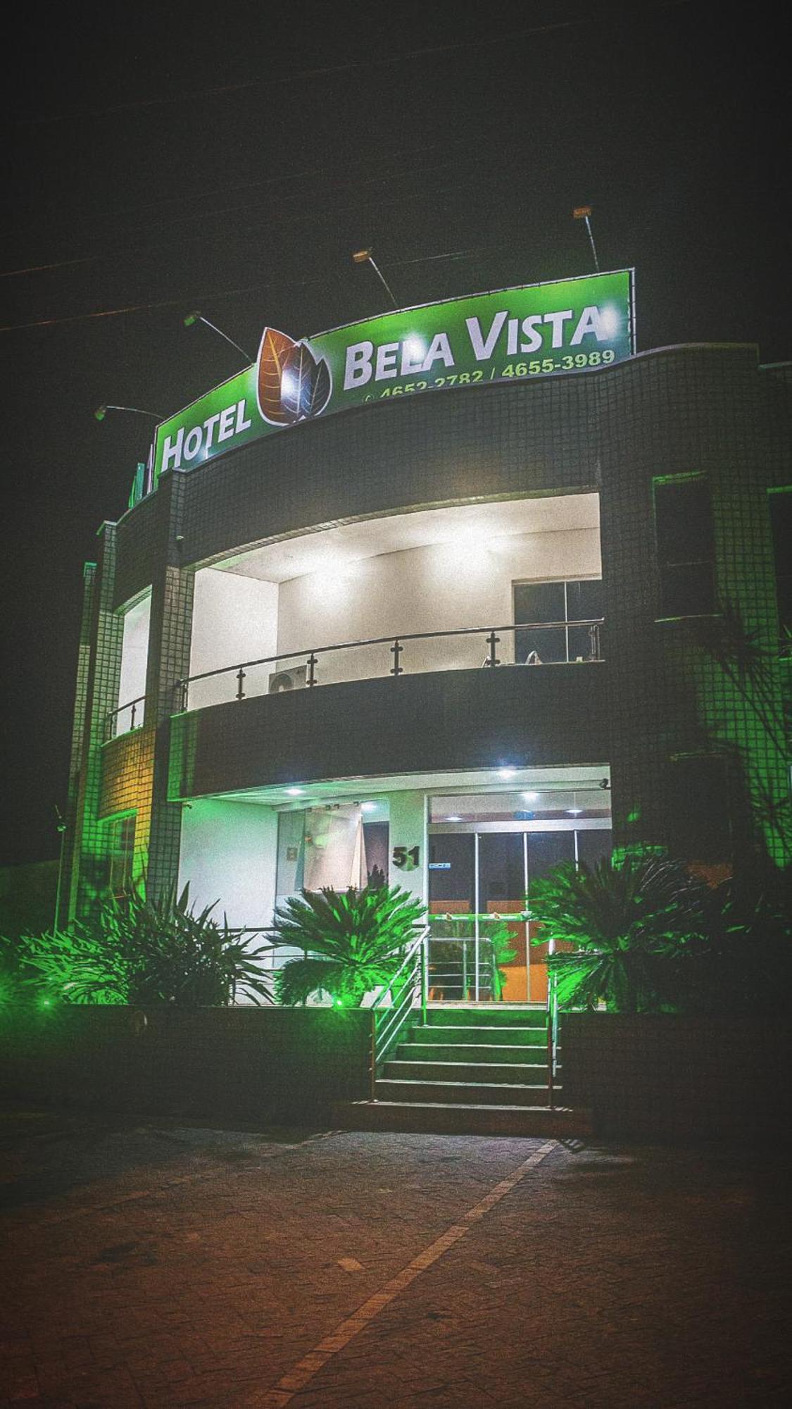 ארוג'ה Bela Vista Hotel מראה חיצוני תמונה